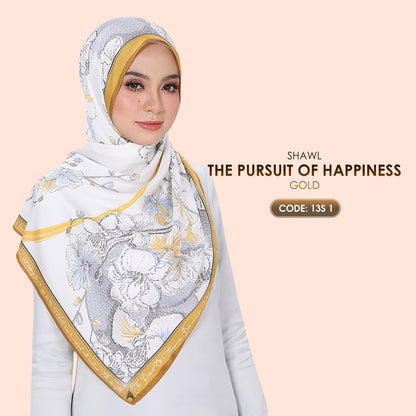 Ariani The Pursuit Of Happiness Shawl Collection