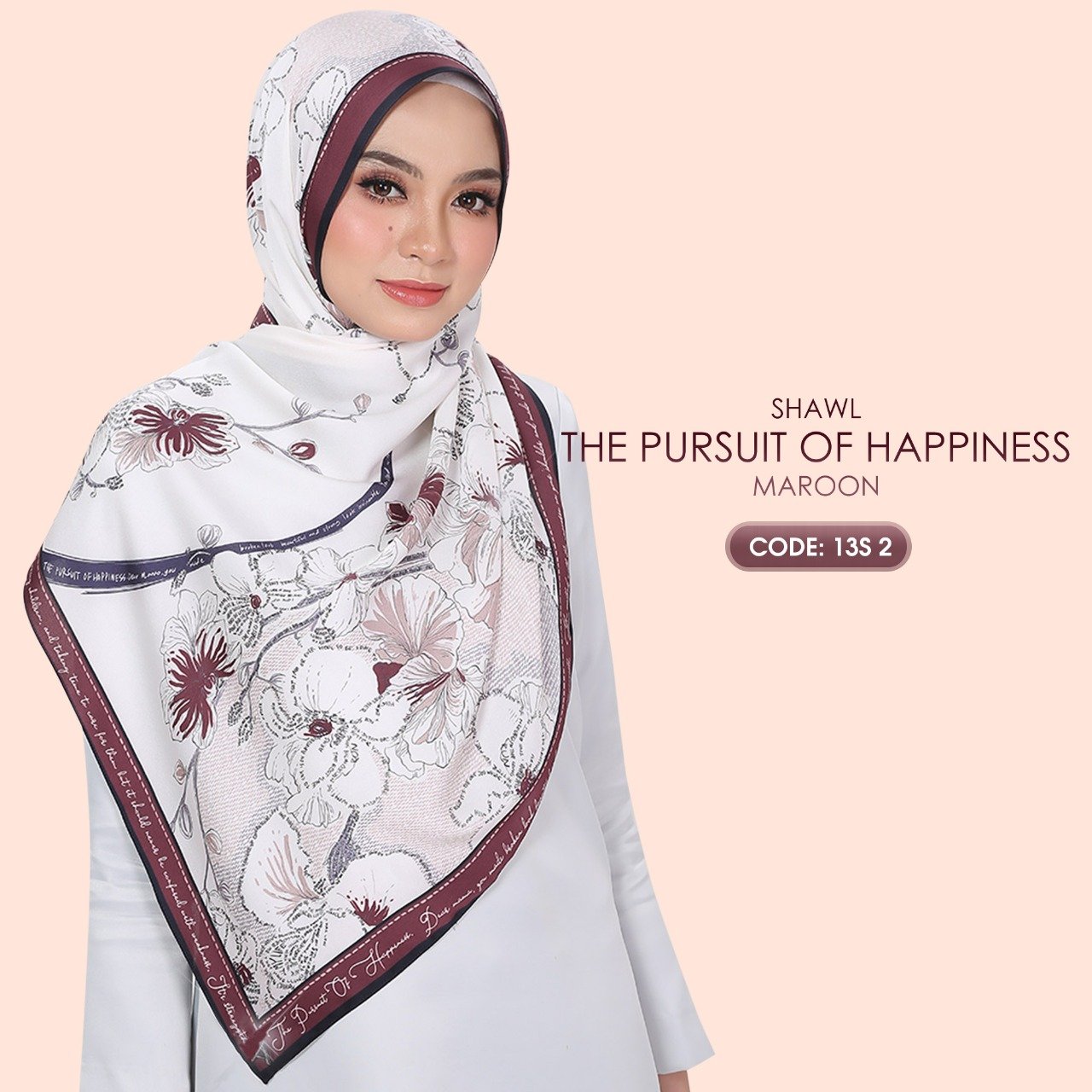 Ariani The Pursuit Of Happiness Shawl Collection