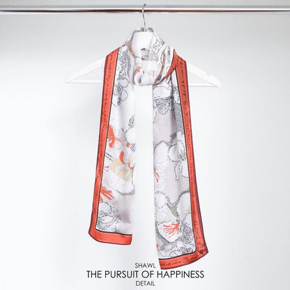 Ariani The Pursuit Of Happiness Shawl Collection