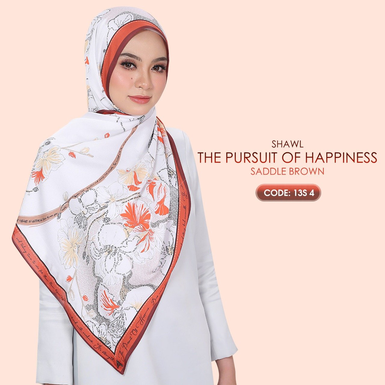 Ariani The Pursuit Of Happiness Shawl Collection