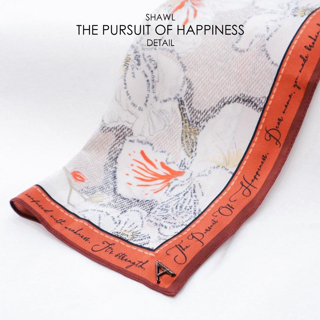 Ariani The Pursuit Of Happiness Shawl Collection