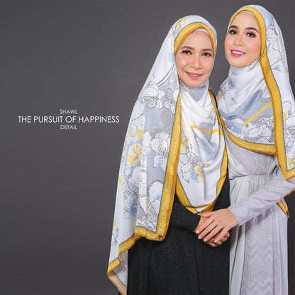 Ariani The Pursuit Of Happiness Shawl Collection