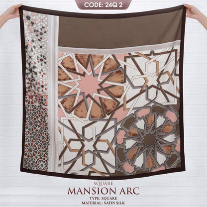 ArianiMansion Arc Square Collection RM19