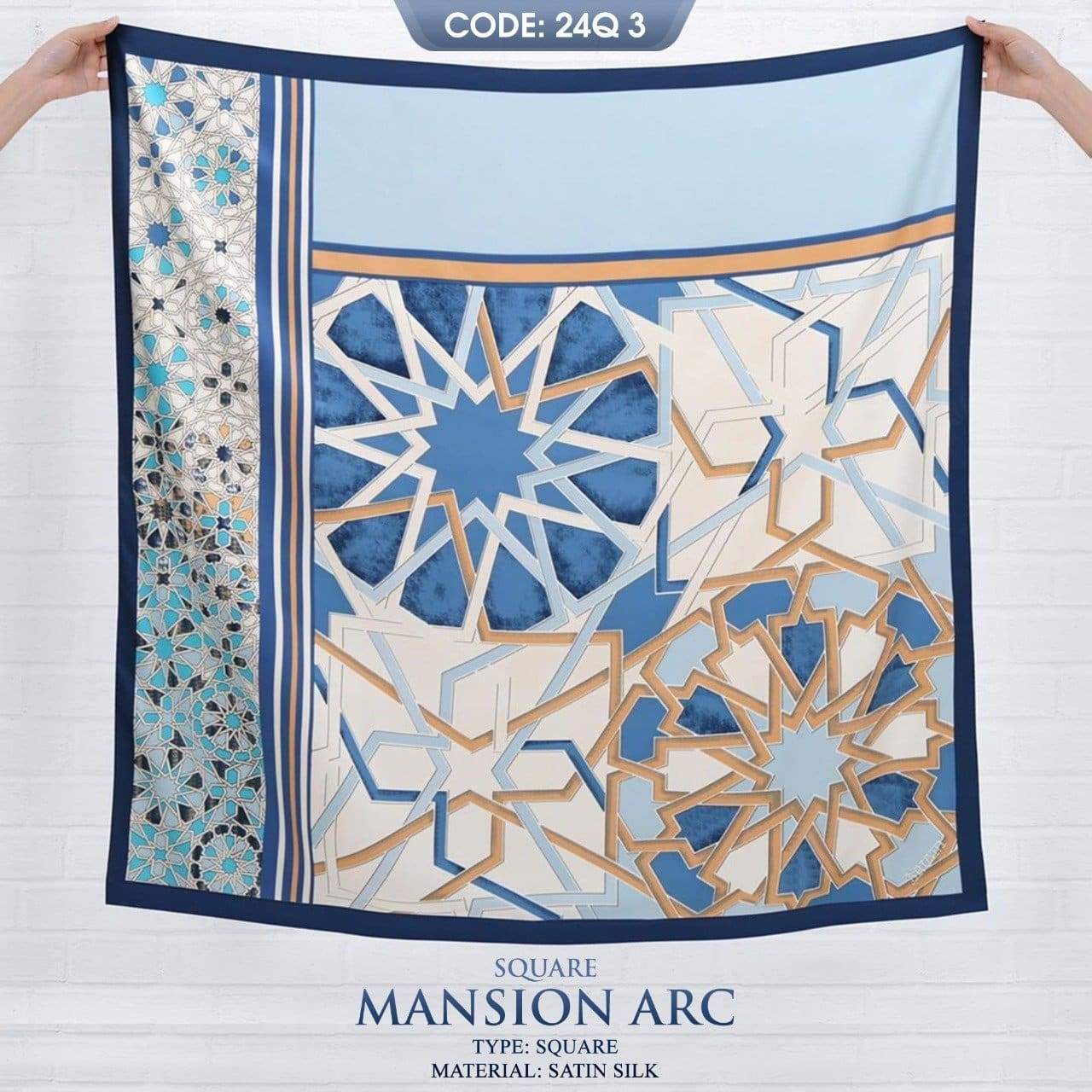 ArianiMansion Arc Square Collection RM19