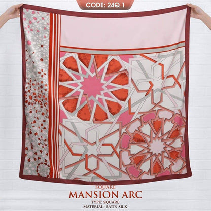 ArianiMansion Arc Square Collection RM19