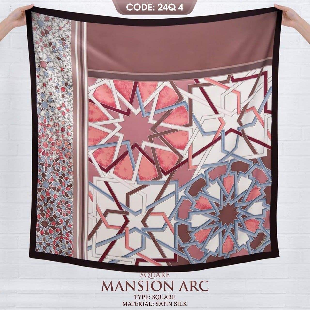 ArianiMansion Arc Square Collection RM19