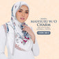 Ariani Mahsuri W-O Shawl Collection