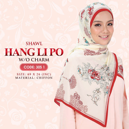 Ariani Hang Li Po Shawl Collection