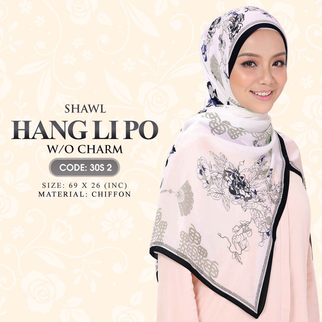 Ariani Hang Li Po Shawl Collection