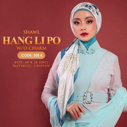 Ariani Hang Li Po Shawl Collection