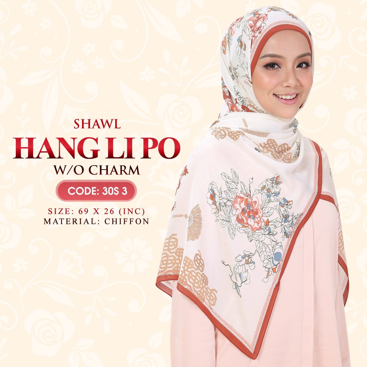 Ariani Hang Li Po Shawl Collection