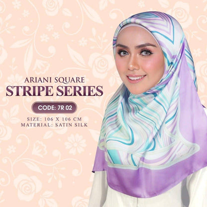 Ariani Mix Series Square Collection RM5