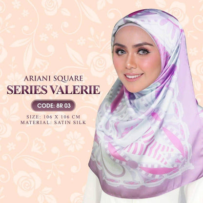 Ariani Mix Series Square Collection RM5