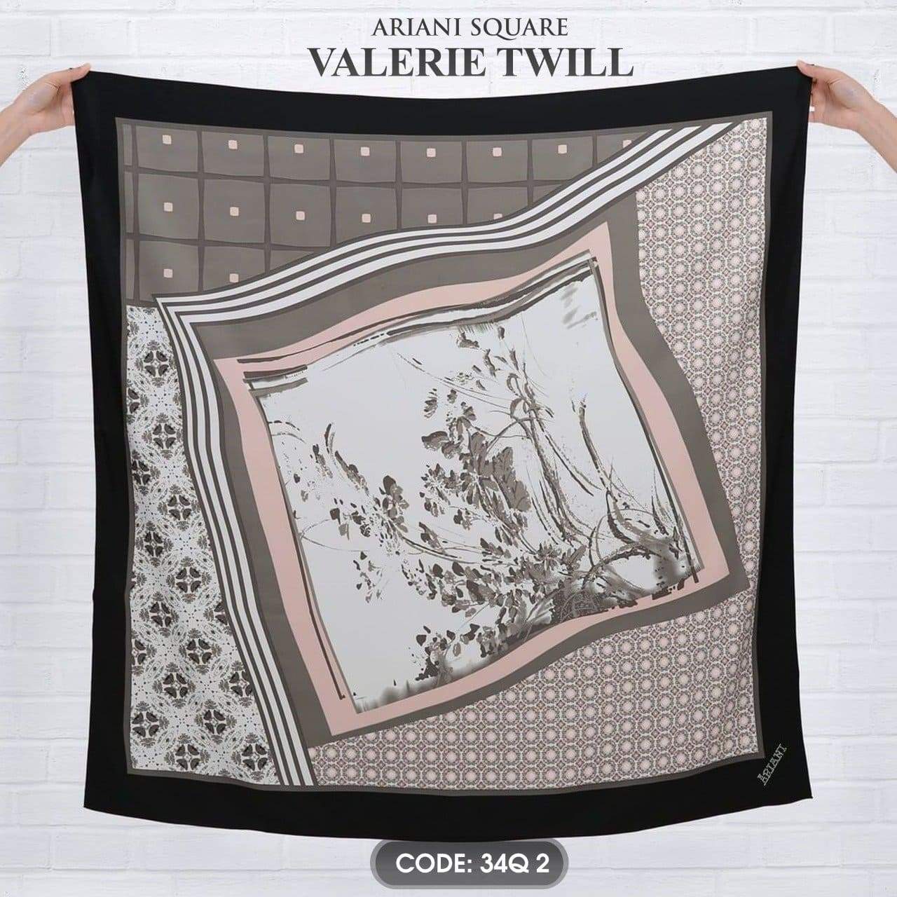 Ariani Valerie Twill SQ Collection