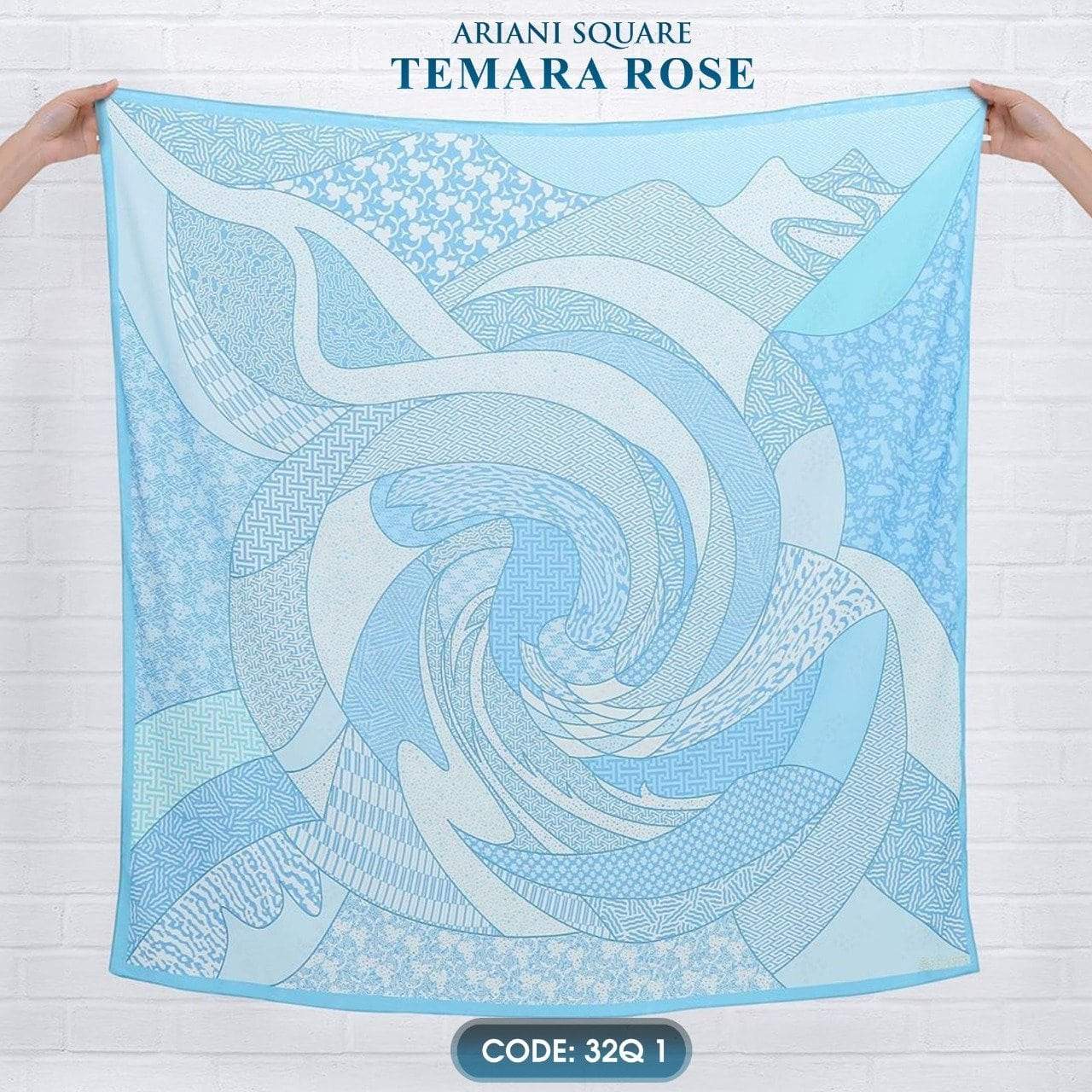 Ariani Temara SQ Rose