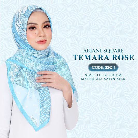 Ariani Temara SQ Rose