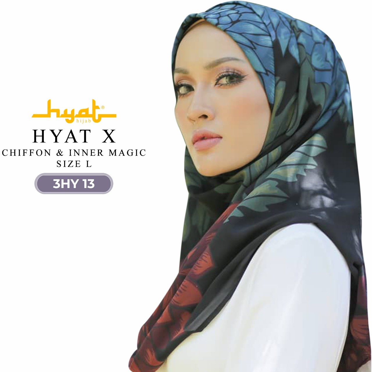 Hyat X & Shawl Sarah Collection RM14