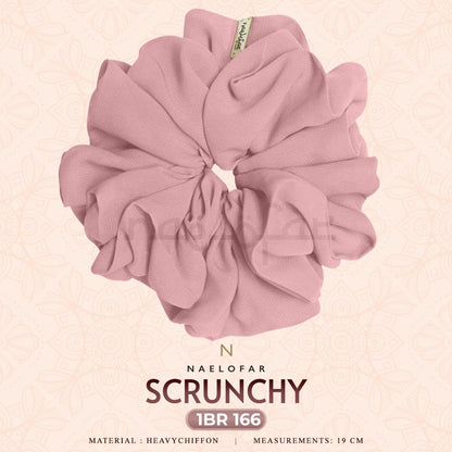 Naelofar Scrunchy Hair Tie Collection RM3