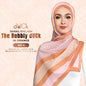 The Bubbly dUCk Shawl Collection