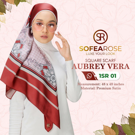 Sofearose SQ Aubrey Vera Collection RM14