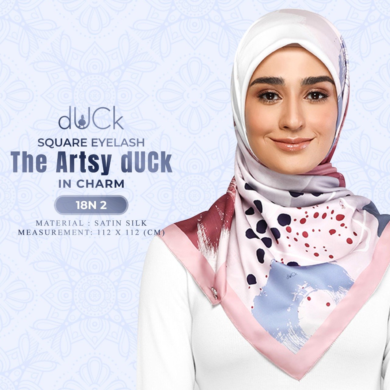 The Artsy dUCk Square Collection