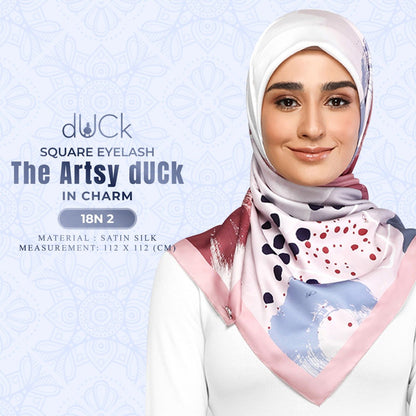 The Artsy dUCk Square Collection