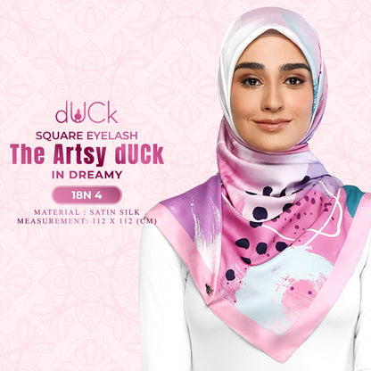 The Artsy dUCk Square Collection