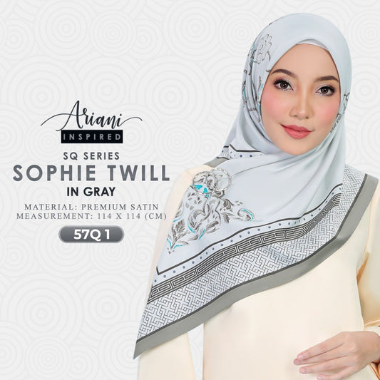 Ariani Series Sophie Twill SQ Collection