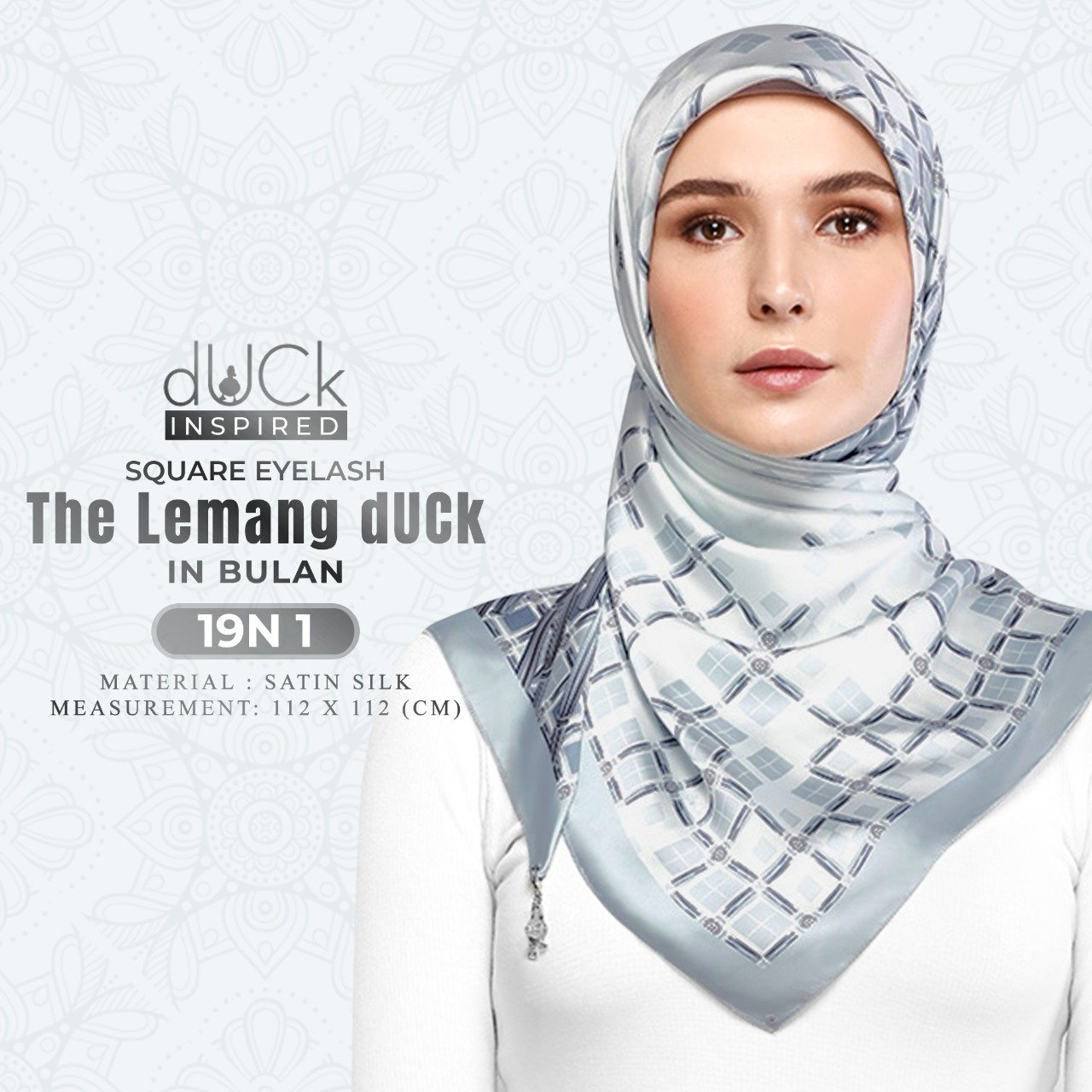 The Lemang dUCk Square Collection