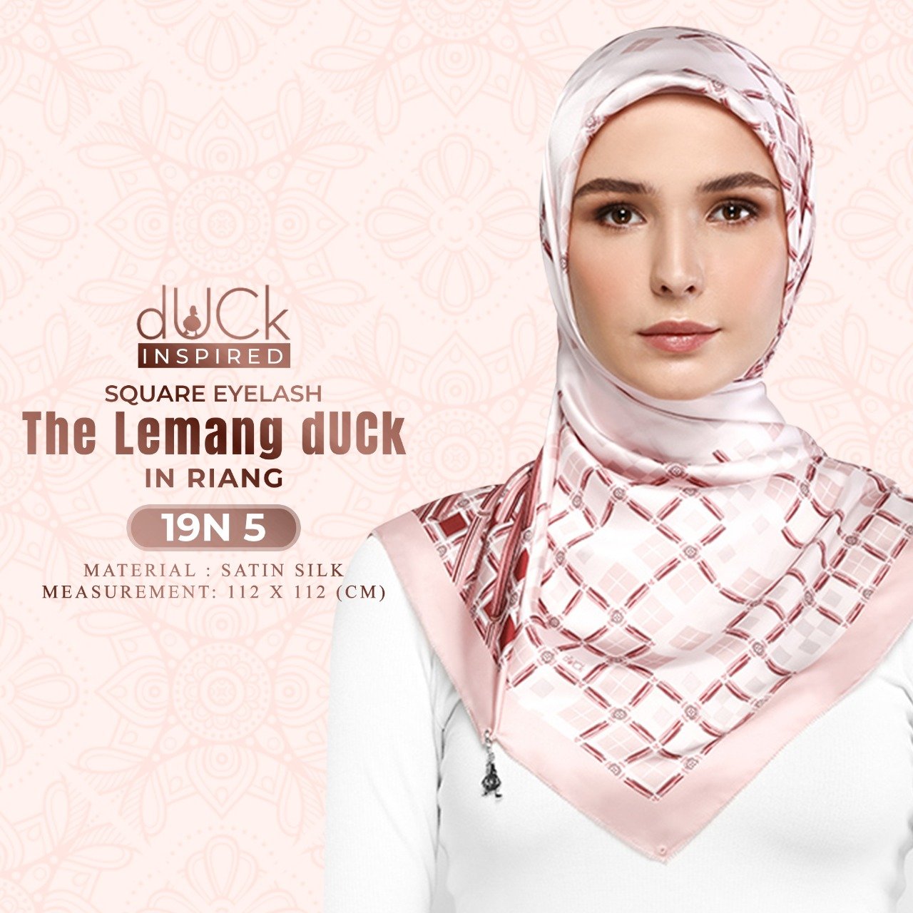 The Lemang dUCk Square Collection