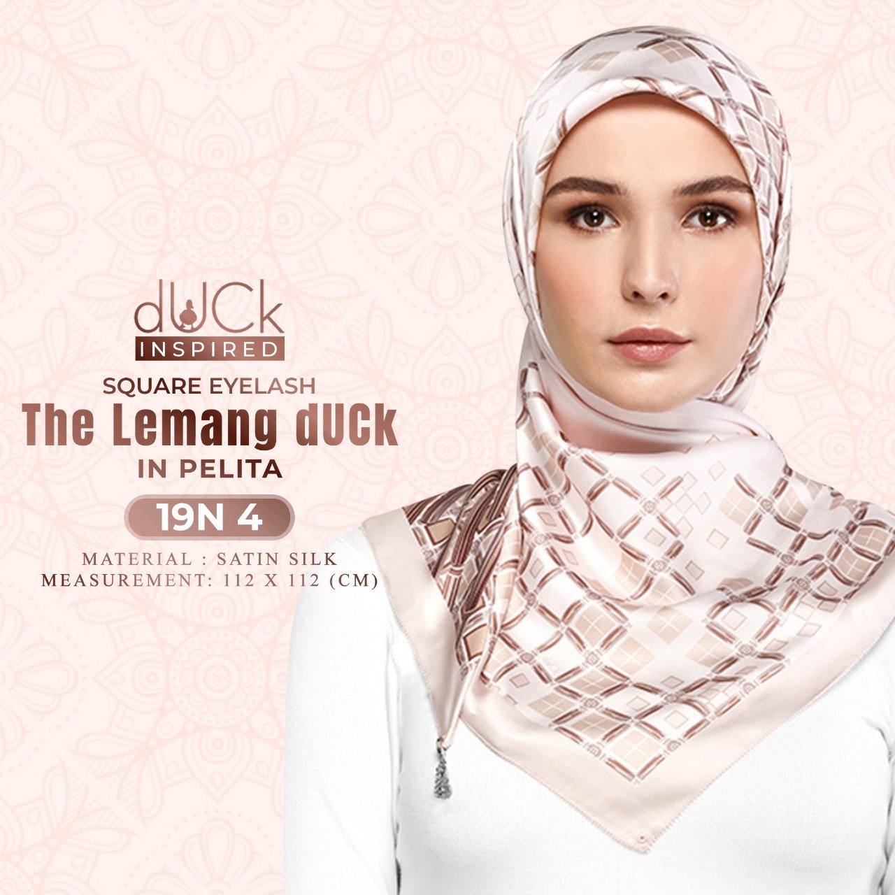 The Lemang dUCk Square Collection