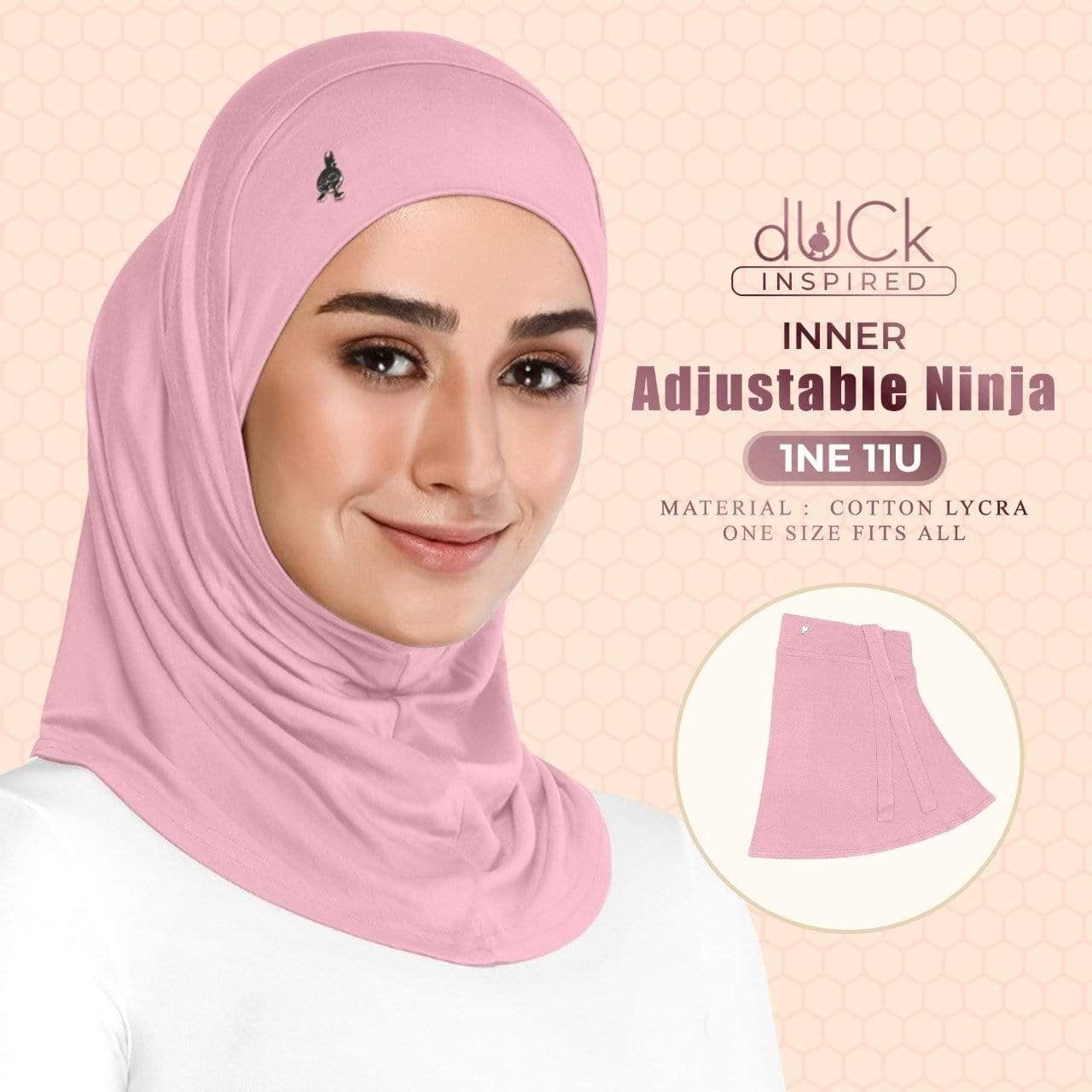 dUCk Inner Adjustable Ninja Collection