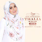 Ariani Shawl Thalia & Rose Cubic Diamond Collection RM14