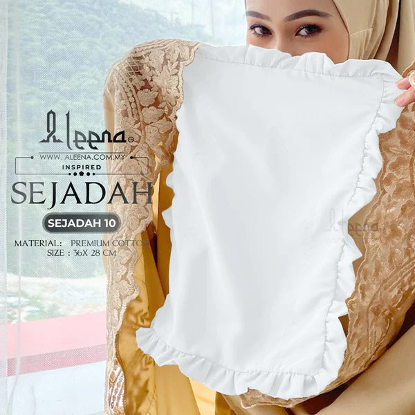 Sejadah Aleena RM3