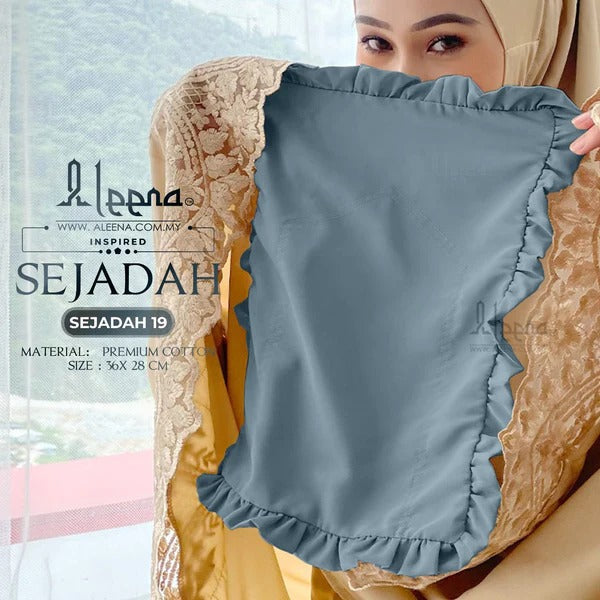 Sejadah Aleena RM3